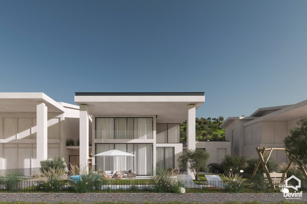 Tirane For Sale Villa   Liqeni i Farkes Villa Residential Complex liqeni i Farkes