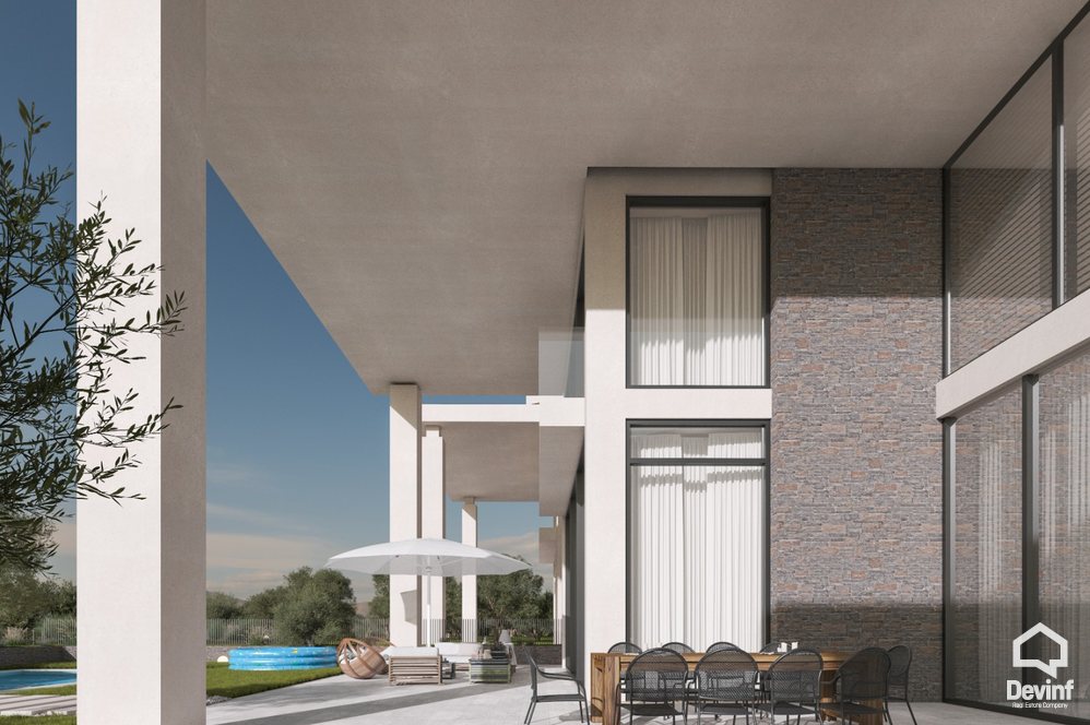 Tirane For Sale Villa   Liqeni i Farkes Villa Residential Complex liqeni i Farkes