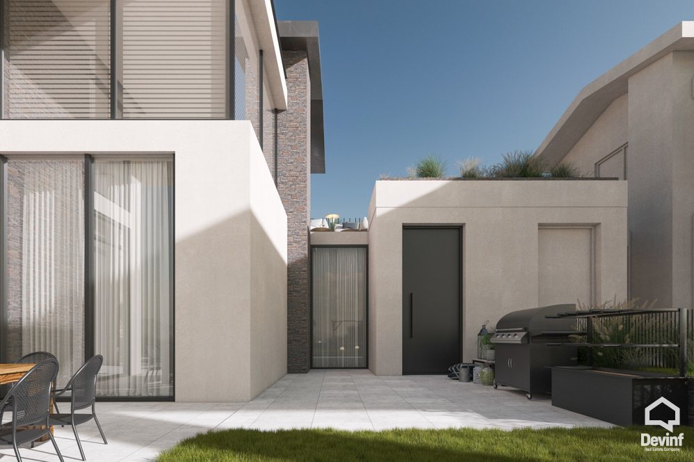 Tirane For Sale Villa   Liqeni i Farkes Villa Residential Complex liqeni i Farkes
