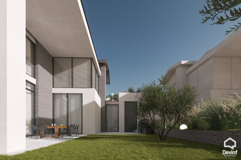 Tirane For Sale Villa   Liqeni i Farkes Villa Residential Complex liqeni i Farkes