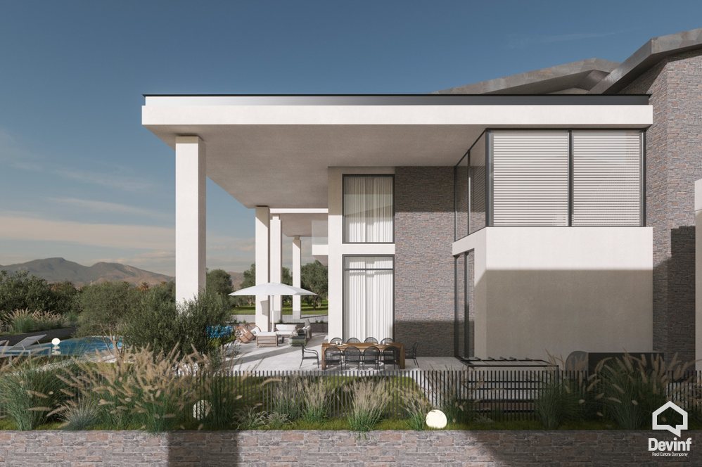 Tirane For Sale Villa   Liqeni i Farkes Villa Residential Complex liqeni i Farkes