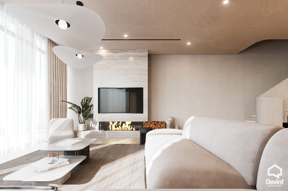 Tirane For Sale Villa   Liqeni i Farkes Villa Residential Complex liqeni i Farkes