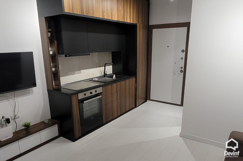 Tirane For Rent Apartment Garsoniere Studio apartment in Muhamet Gjollesha Street Bedsit