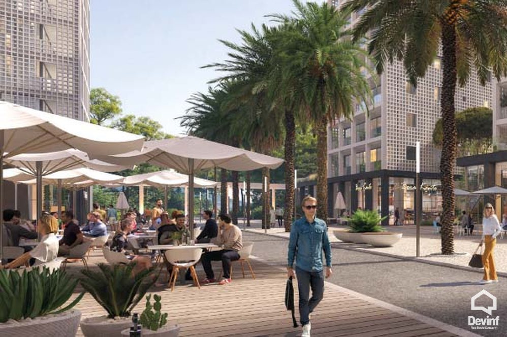 Vlore Shitje Apartament 2+1 Vlora Marina, Vlore apartament bregdet kompleks rezidencial investim