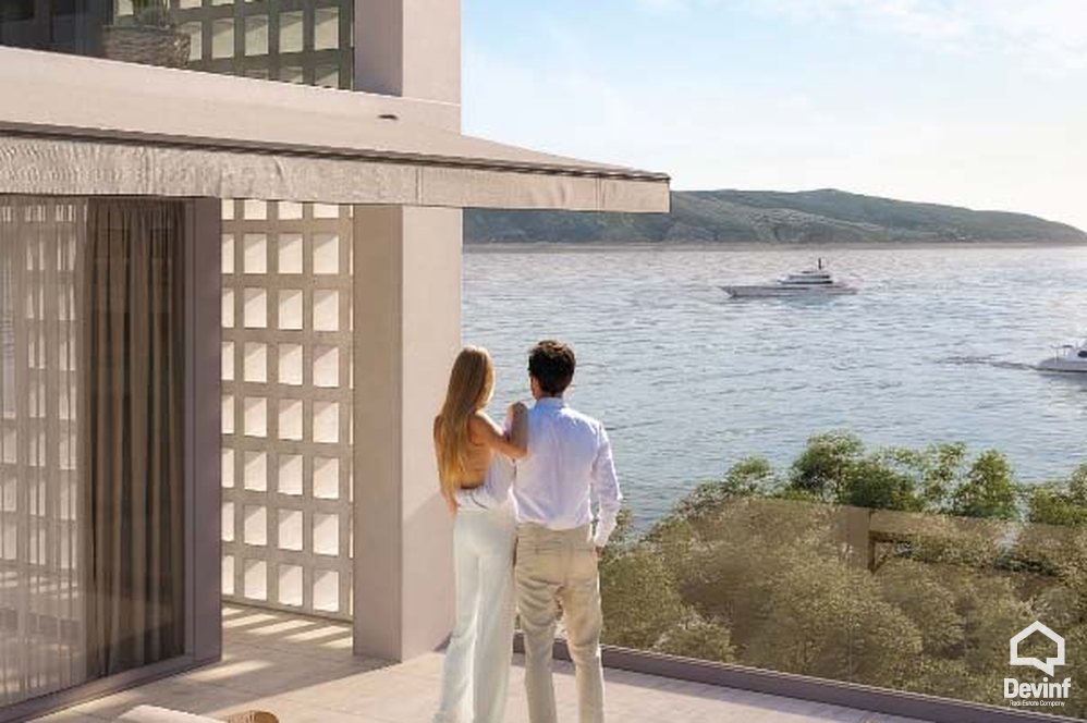 Vlore Shitje Apartament 2+1 Vlora Marina, Vlore apartament bregdet kompleks rezidencial investim