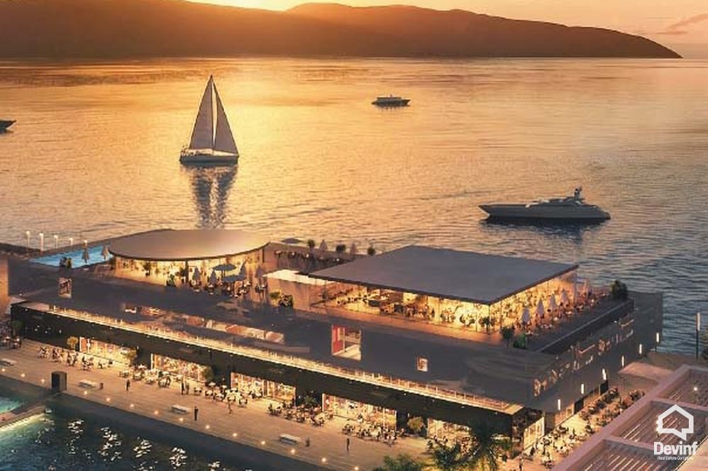 Vlore Shitje Apartament 2+1 Vlora Marina, Vlore apartament bregdet kompleks rezidencial investim