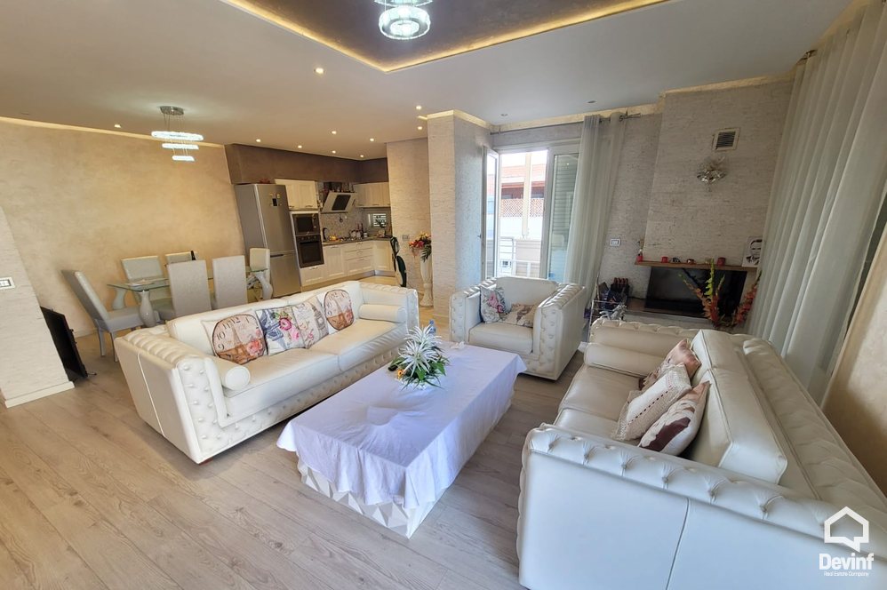 Tirane For Sale Apartment 3+1+A Residential complex at Street Dibres Apartment