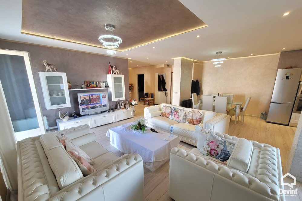 Tirane For Sale Apartment 3+1+A Residential complex at Street Dibres Apartment