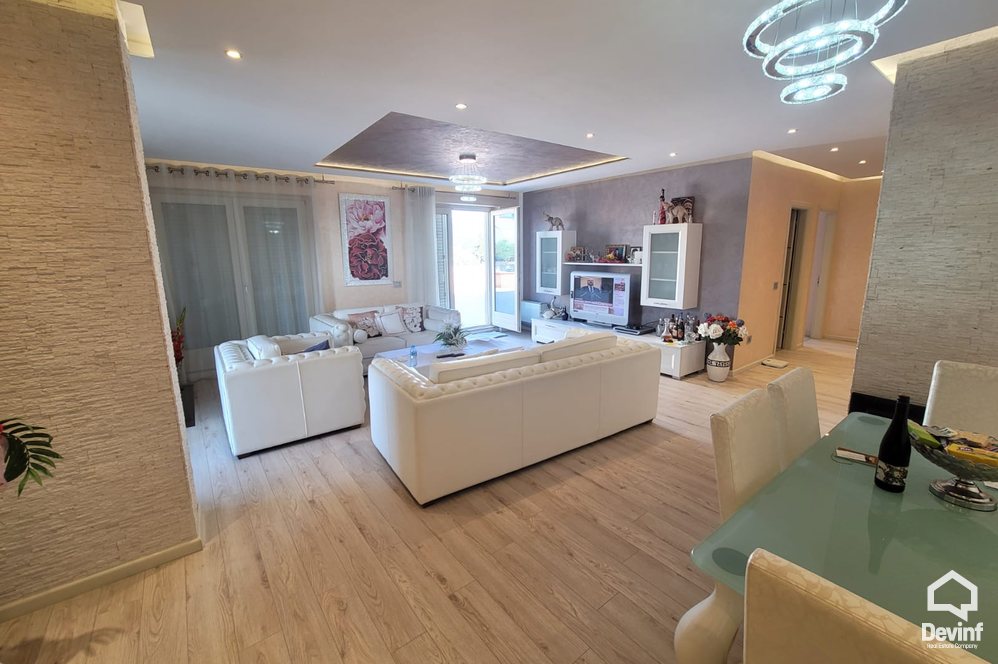 Tirane For Sale Apartment 3+1+A Residential complex at Street Dibres Apartment