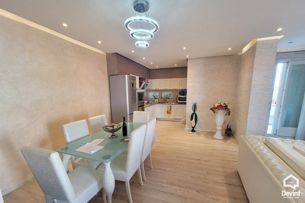 Tirane For Sale Apartment 3+1+A Residential complex at Street Dibres Apartment