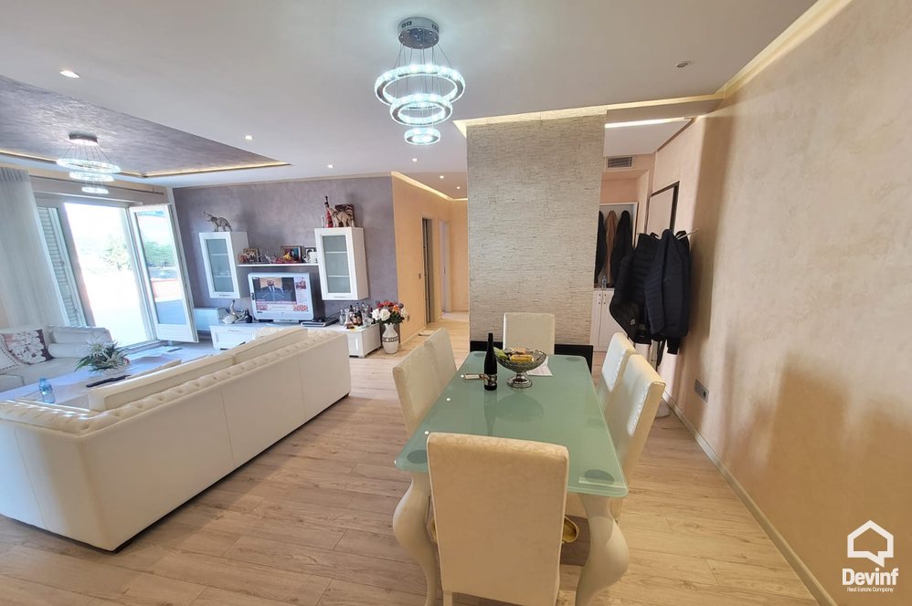 Tirane For Sale Apartment 3+1+A Residential complex at Street Dibres Apartment