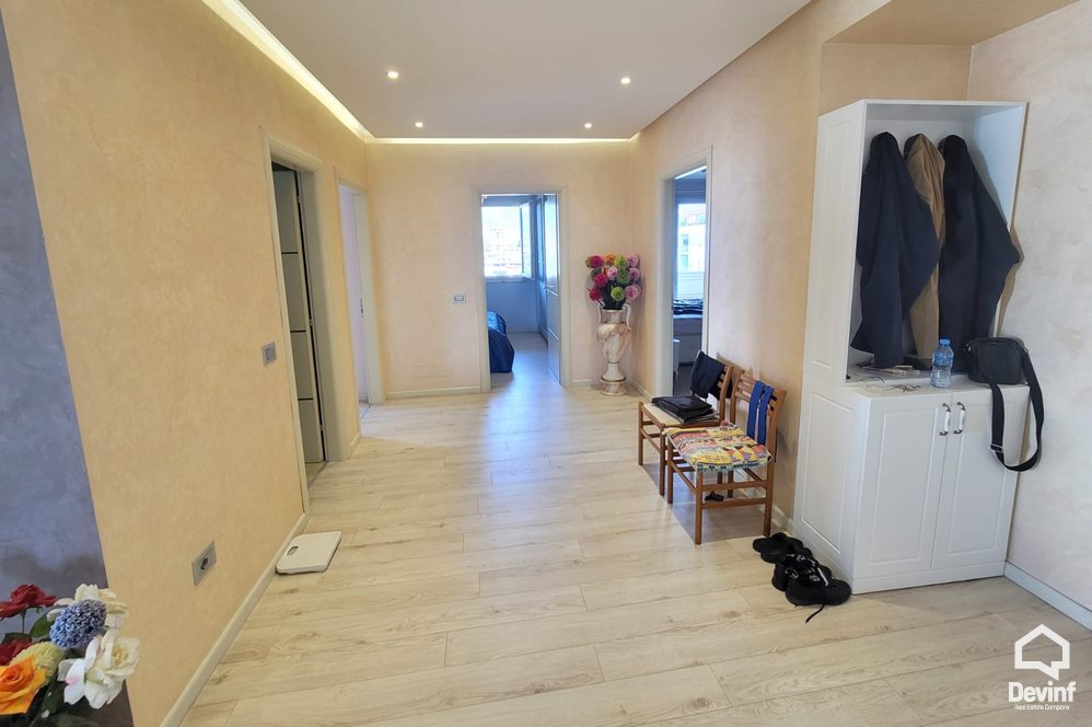 Tirane For Sale Apartment 3+1+A Residential complex at Street Dibres Apartment
