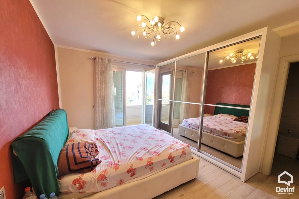 Tirane For Sale Apartment 3+1+A Residential complex at Street Dibres Apartment