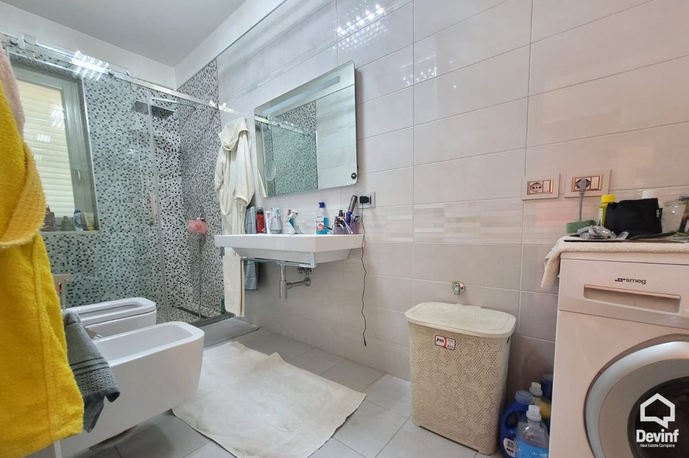 Tirane For Sale Apartment 3+1+A Residential complex at Street Dibres Apartment