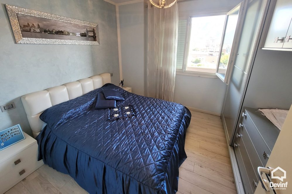 Tirane For Sale Apartment 3+1+A Residential complex at Street Dibres Apartment