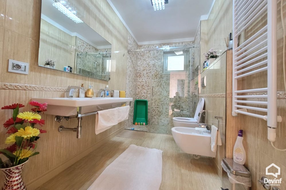 Tirane For Sale Apartment 3+1+A Residential complex at Street Dibres Apartment