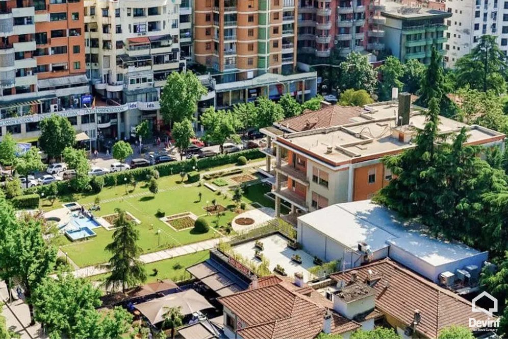 Tirane Shitje Apartament 2+1 Rruga Vaso Pasha, Bllok apartament