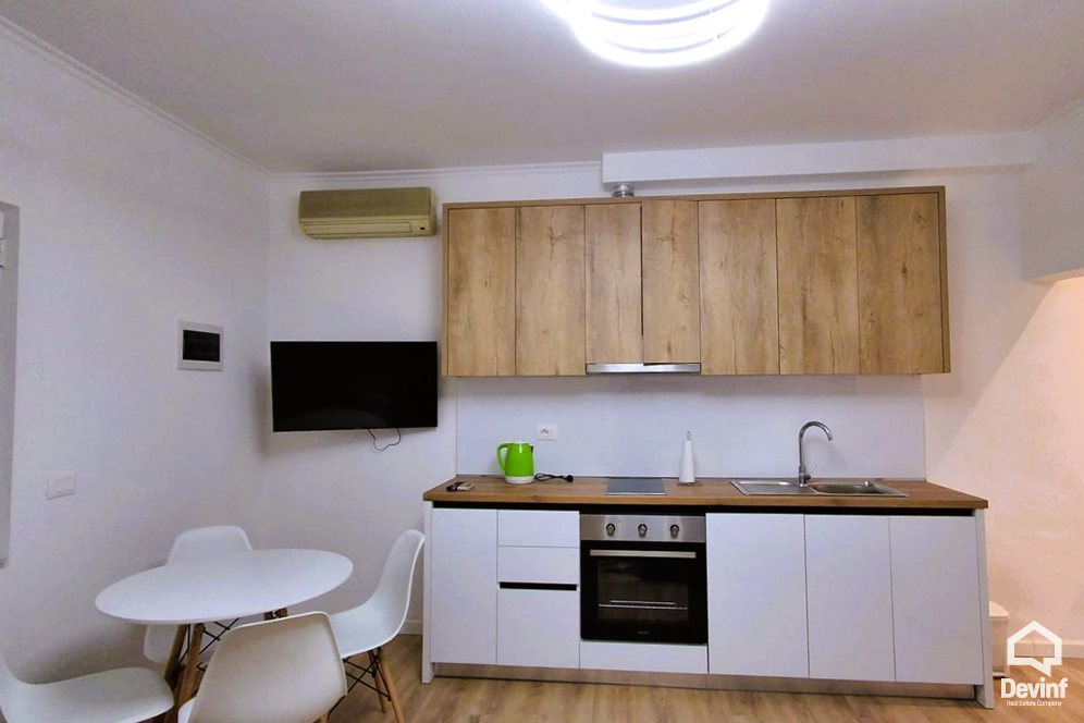 Tirane For Rent Apartment Garsoniere Studio apartment on Dibra Street Apartment Bedsit