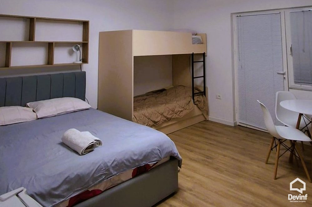 Tirane For Rent Apartment Garsoniere Studio apartment on Dibra Street Apartment Bedsit