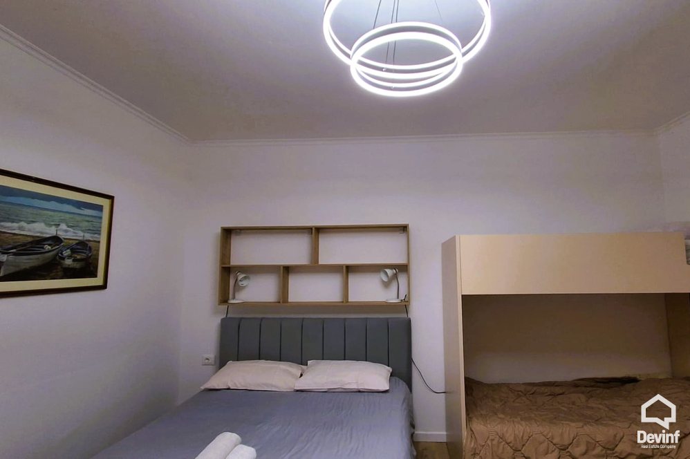 Tirane For Rent Apartment Garsoniere Studio apartment on Dibra Street Apartment Bedsit