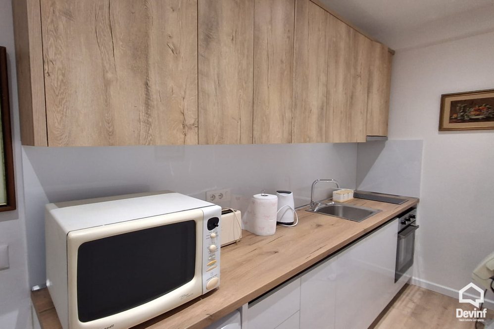 Tirane For Rent Apartment 1+1 Apartment 1+1 in the center of Tirana Apartment