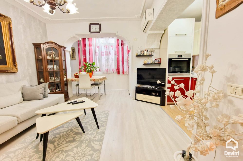 Tirane For Sale Apartment 2+1+A Durresi street, near the Colosseo Hotel Apartment Booking/AirBnB