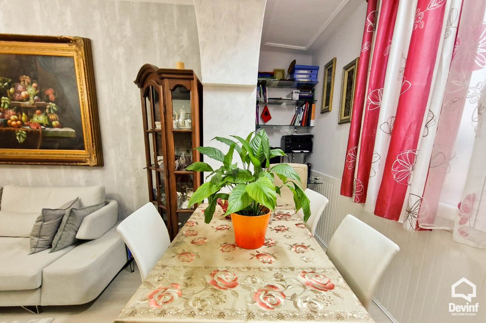 Tirane For Sale Apartment 2+1+A Durresi street, near the Colosseo Hotel Apartment Booking/AirBnB