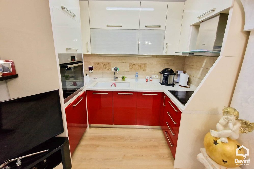 Tirane For Sale Apartment 2+1+A Durresi street, near the Colosseo Hotel Apartment Booking/AirBnB
