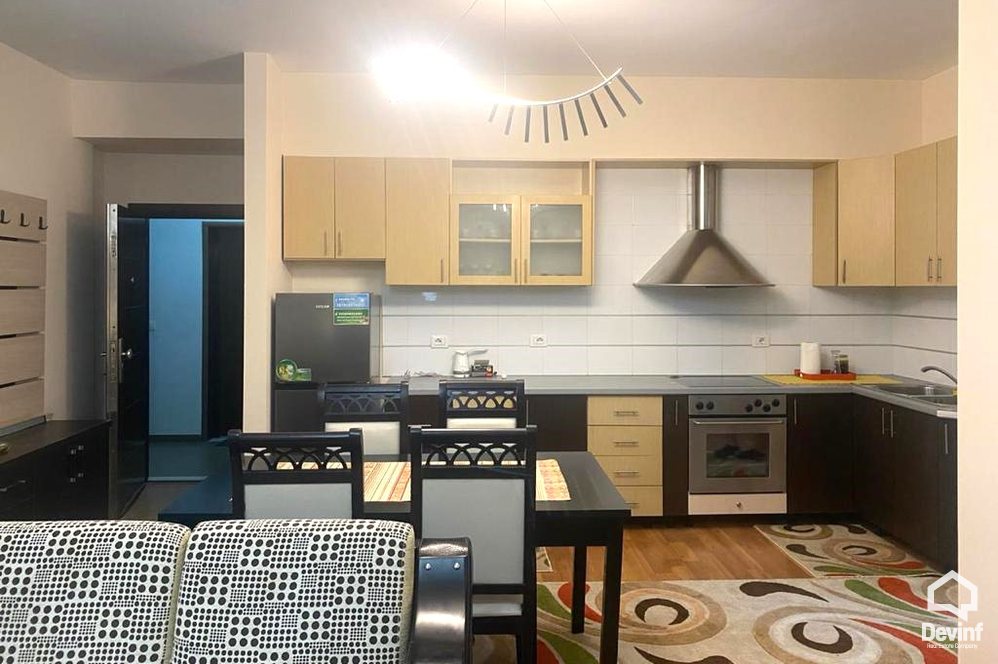 Tirane For Rent Apartment 1+1+A Apartment in Dibra Street Apartment