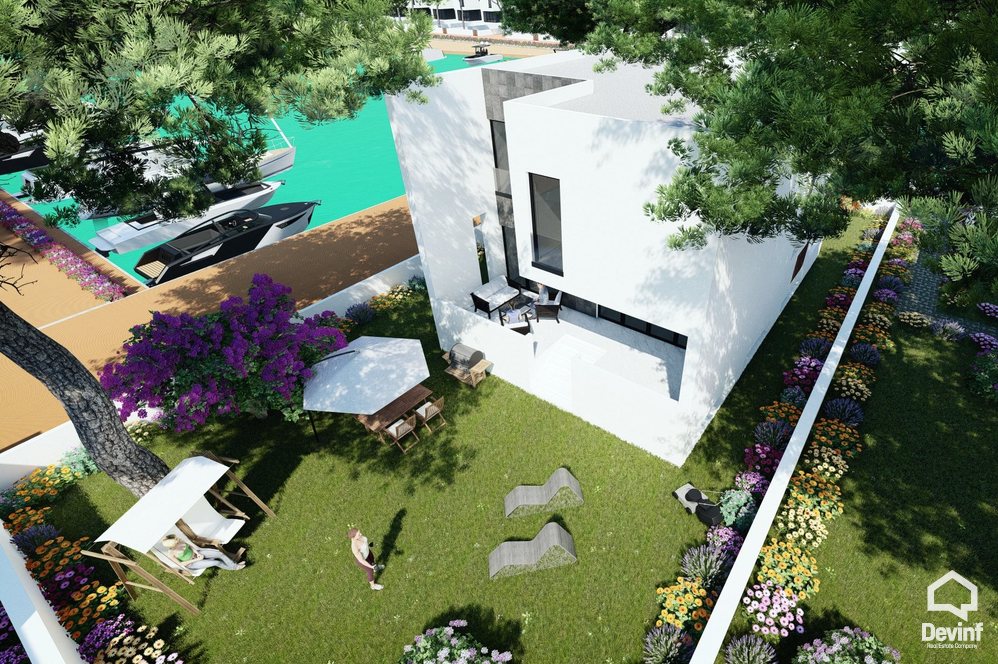 Durres For Sale Villa  Next To 