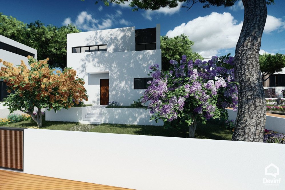 Durres For Sale Villa  Next To 