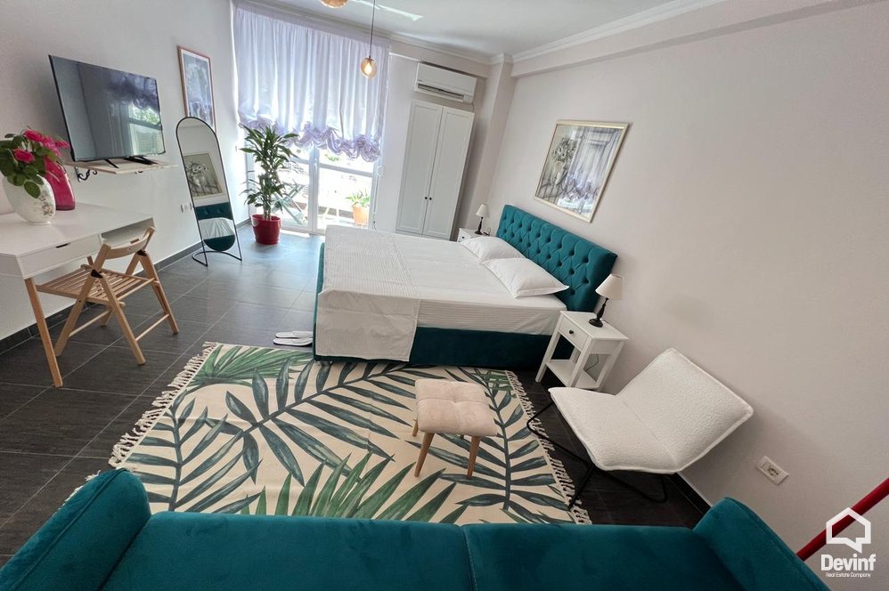 Tirane Qera Apartament 2+1 Apartament ne qender te Tiranes apartament Booking/AirBnB
