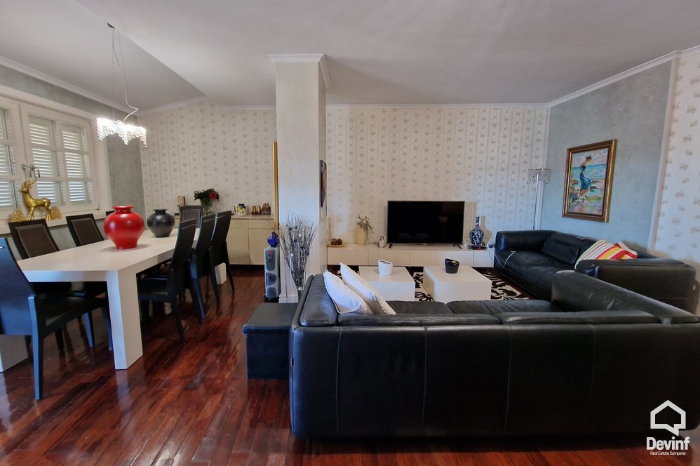 Tirane For Sale Apartment 3+1 Myslym Shyri street Apartment dubleks