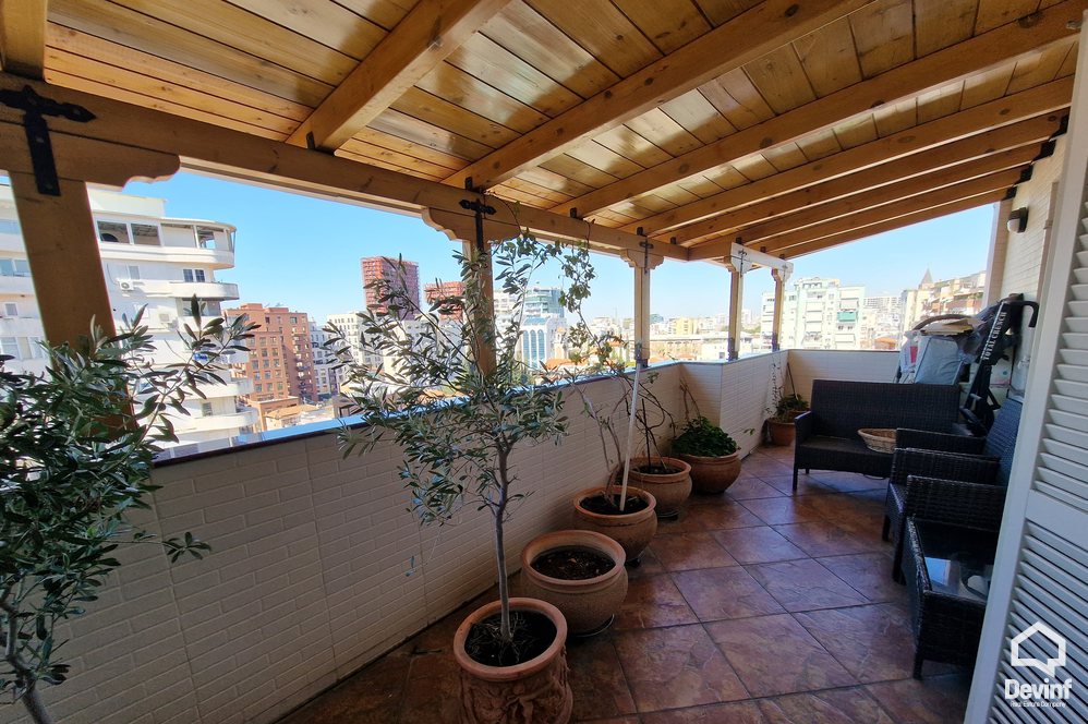 Tirane For Sale Apartment 3+1 Myslym Shyri street Apartment dubleks