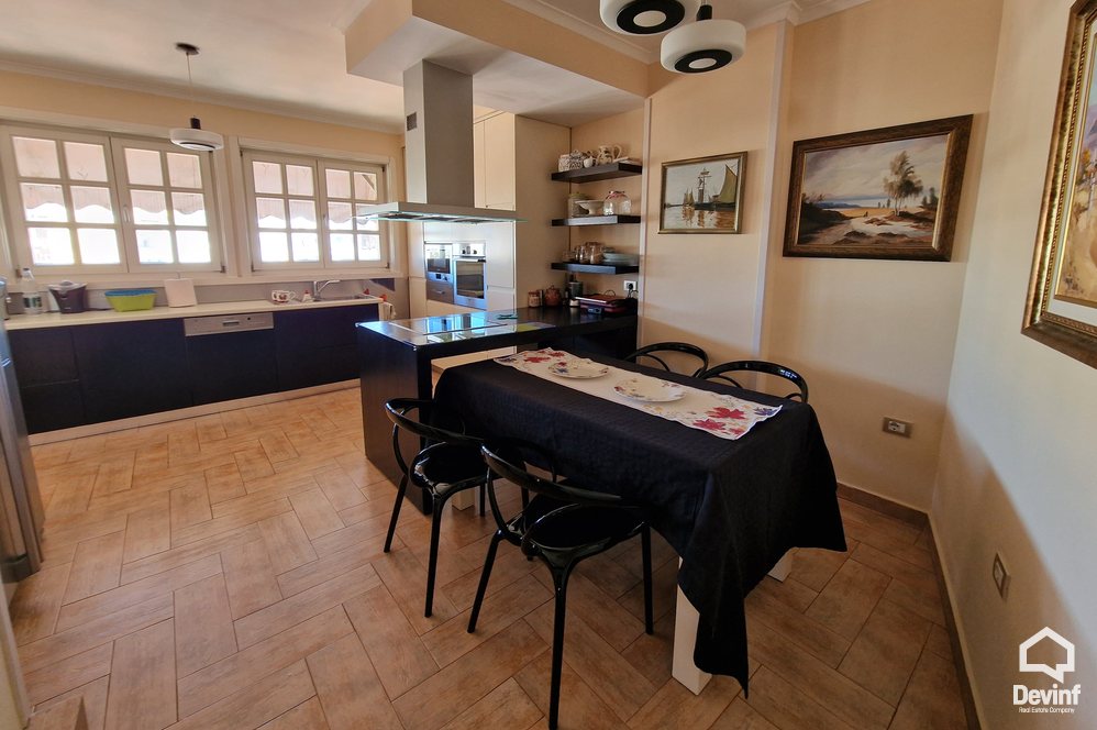Tirane For Sale Apartment 3+1 Myslym Shyri street Apartment dubleks