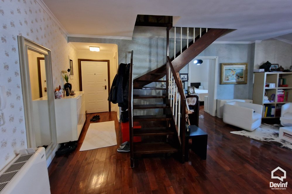 Tirane For Sale Apartment 3+1 Myslym Shyri street Apartment dubleks