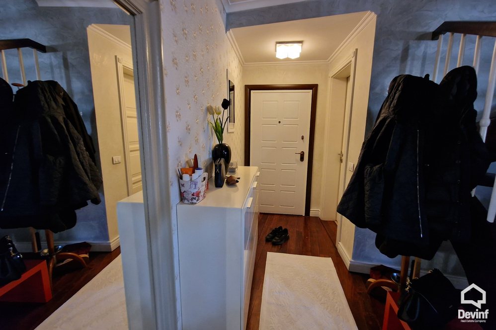 Tirane For Sale Apartment 3+1 Myslym Shyri street Apartment dubleks
