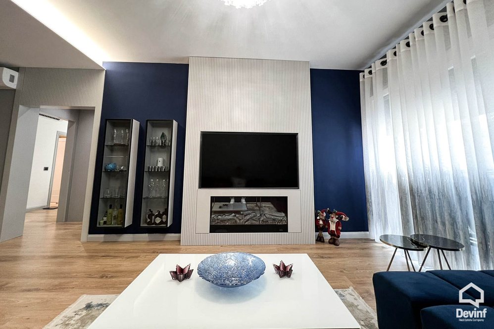 Tirane For Sale Apartment 2+1+A Dry Lake, near the Radisson Collection Hotel Apartment