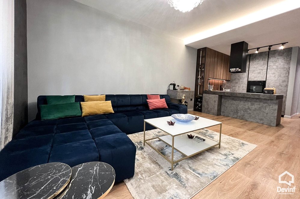 Tirane For Sale Apartment 2+1+A Dry Lake, near the Radisson Collection Hotel Apartment