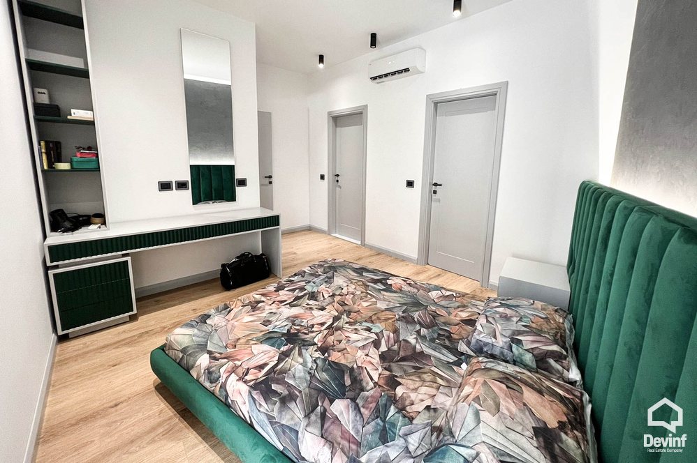 Tirane For Sale Apartment 2+1+A Dry Lake, near the Radisson Collection Hotel Apartment