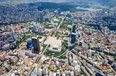 Tirane Shitje Zyre  Prane Piramides se Tiranes zyre Residence