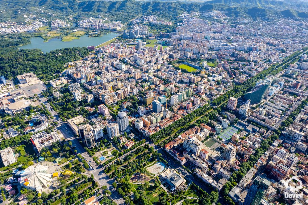 Tirane For Sale Office  Near the Pyramid of Tirana Office Residence