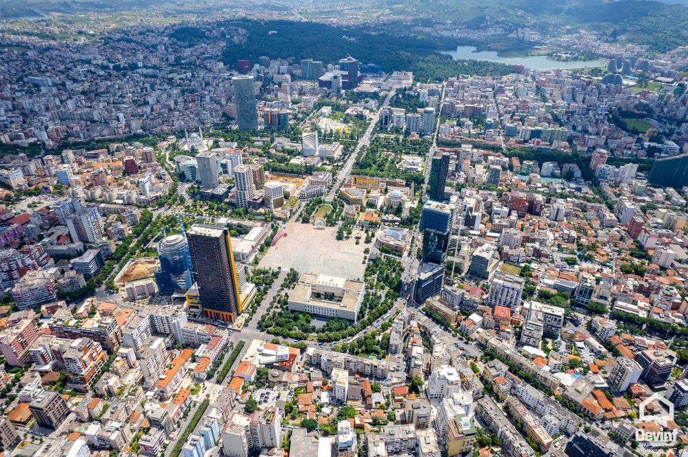 Tirane For Sale Office  Near the Pyramid of Tirana Office Residence
