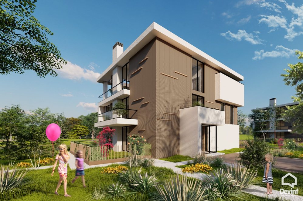 Tirane Shitje Apartament 1+1+A Tulipan Residence, Mjull Bathore, prane TEG apartament kompleks rezidencial