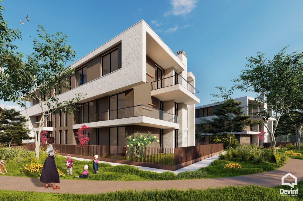 Tirane For Sale Apartment 2+1+A Tulipan Residence, Mjull Bathore area Apartment Residential Complex
