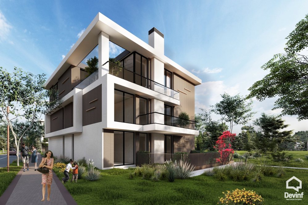 Tirane Shitje Apartament 2+1+A Tulipan Residence, Mjull Bathore, prane TEG apartament kompleks rezidencial