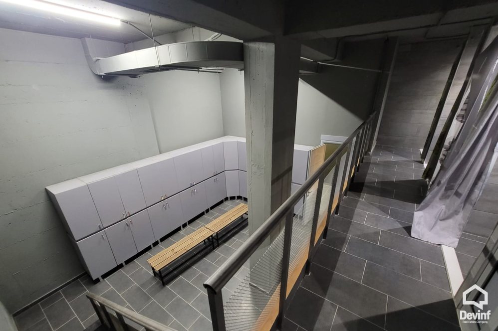 Tirane For Rent Shop  A Gym structure on Elbasani Street qender estetike qender masazhi palester spa