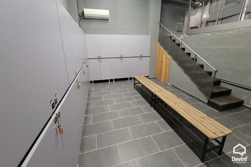 Tirane For Rent Shop  A Gym structure on Elbasani Street qender estetike qender masazhi palester spa