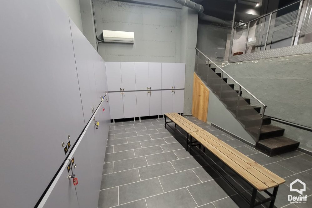 Tirane For Rent Shop  A Gym structure on Elbasani Street qender estetike qender masazhi palester spa