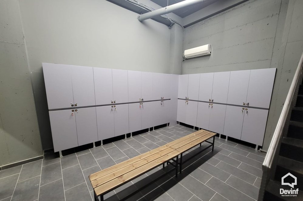 Tirane For Rent Shop  A Gym structure on Elbasani Street qender estetike qender masazhi palester spa